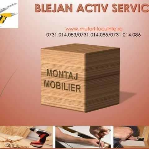 Montatori mobilier