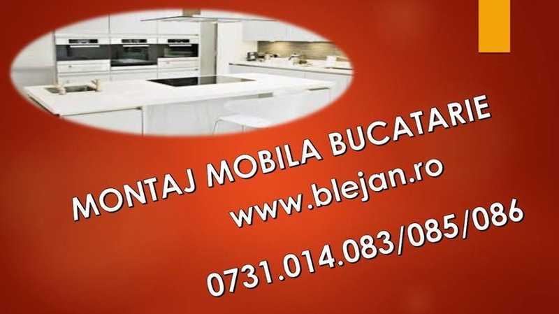 Montatori mobilier